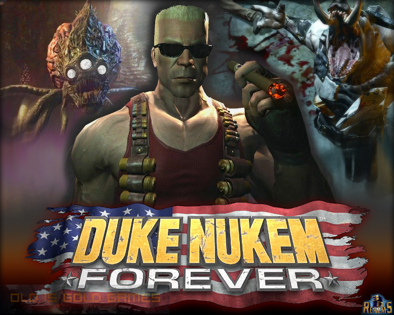 Duke Nukem Forever Free Download