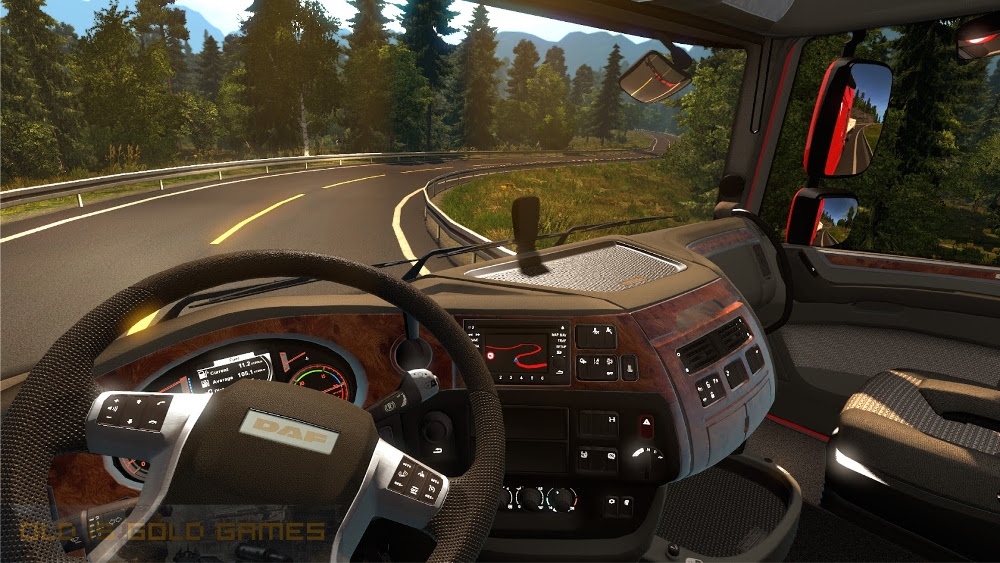 Euro Truck Simulator 2 Download For Free