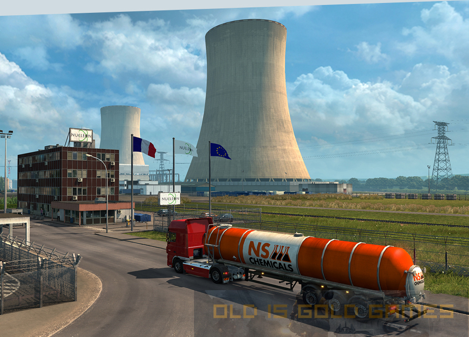 Euro Truck Simulator 2 Setup Download For Free