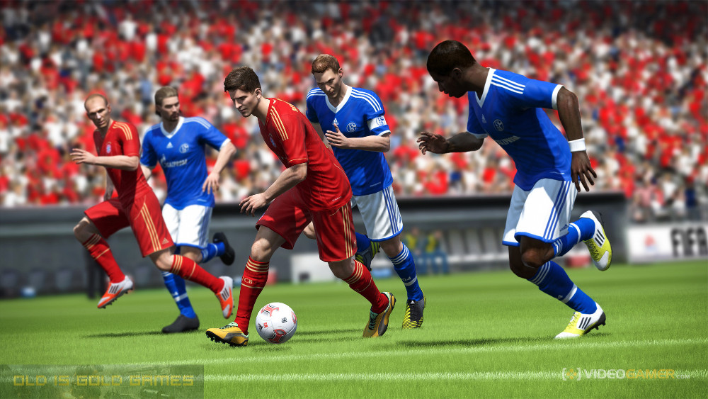 FIFA 13 Free Download PC Version Game Single Link