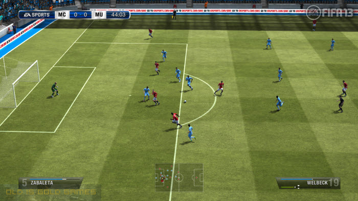 FIFA 13 Setup Free Download