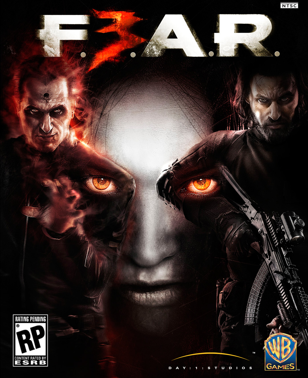 Fear 3 Free Download