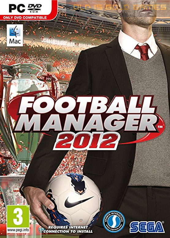 Football Manager 2012 Free Download