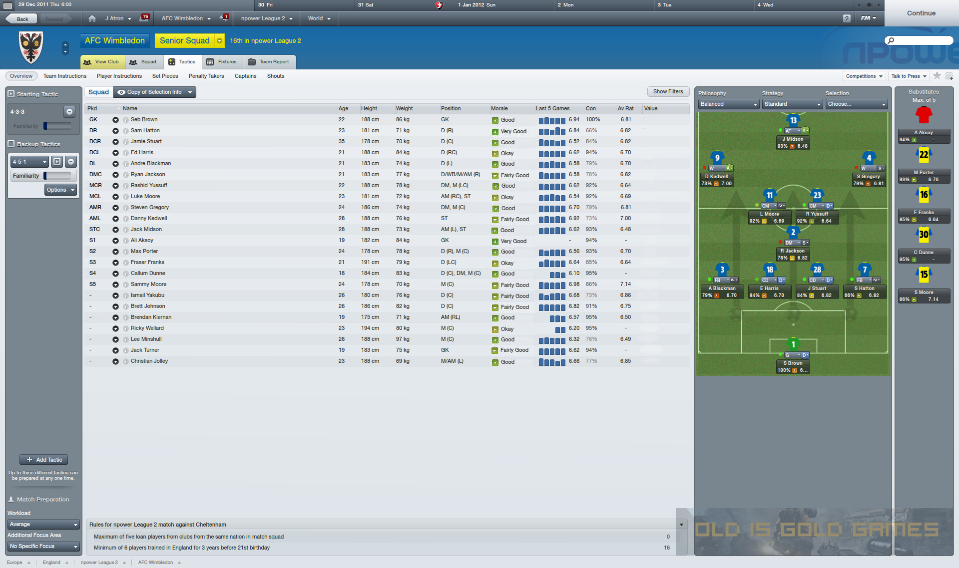 Football Manager 2012 Setup Free Download