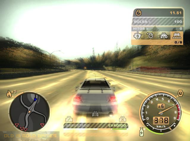 Need For Speed Most Wanted Black Edition Download For Free