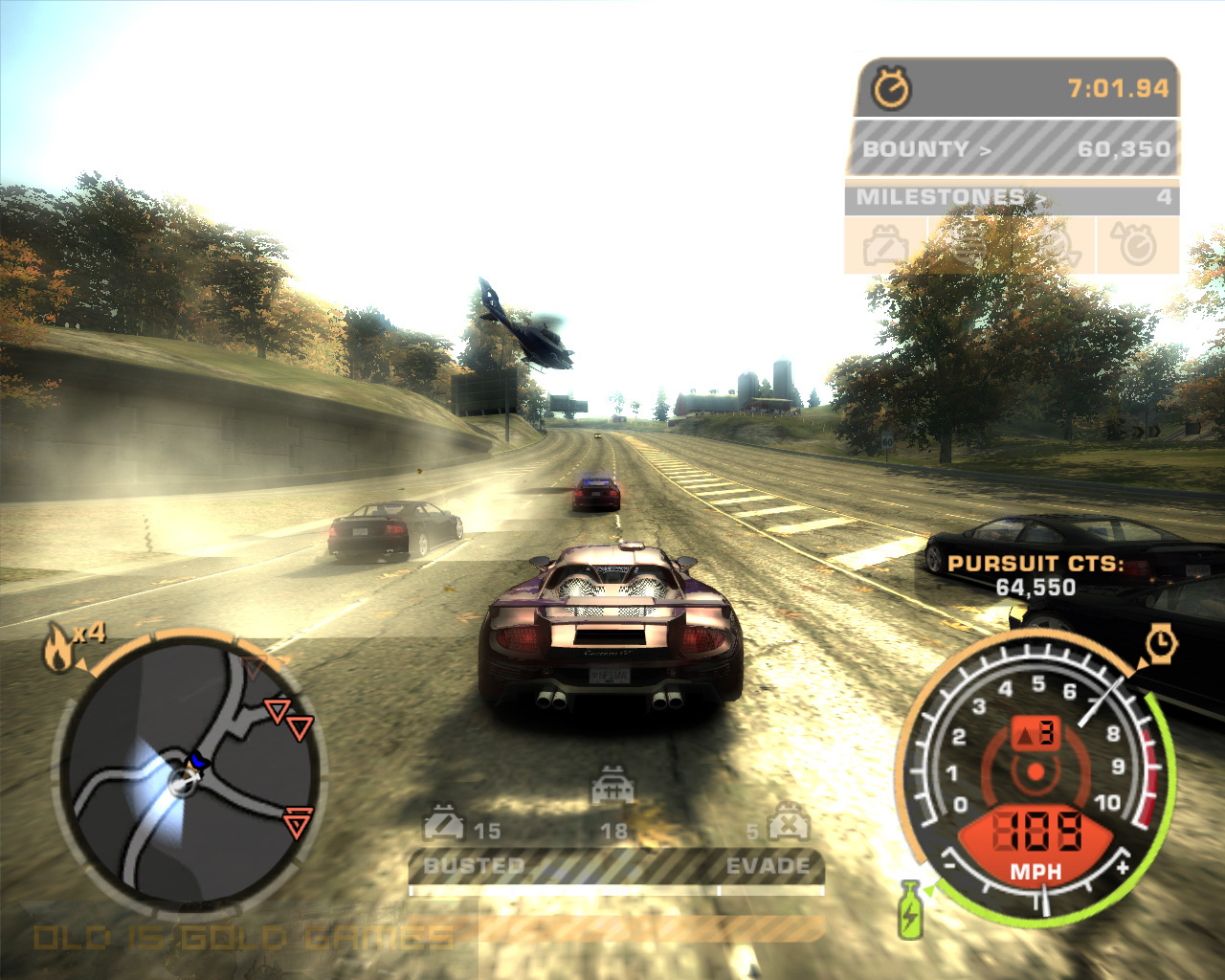 download need for speed most wanted full