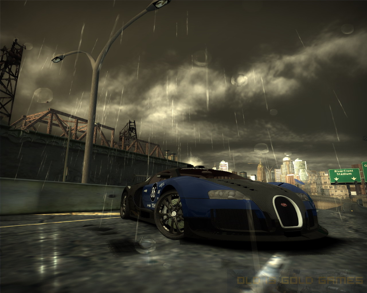 Need For Speed Most Wanted Black Edition Free Download — Hive