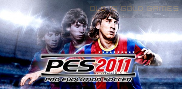 PES Pro Evolution Soccer 2011 Free Download