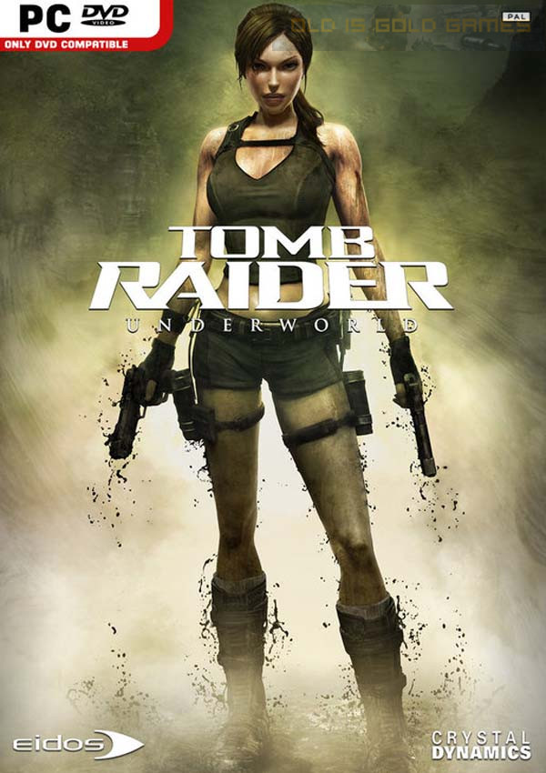 tomb raider underworld pc game setup