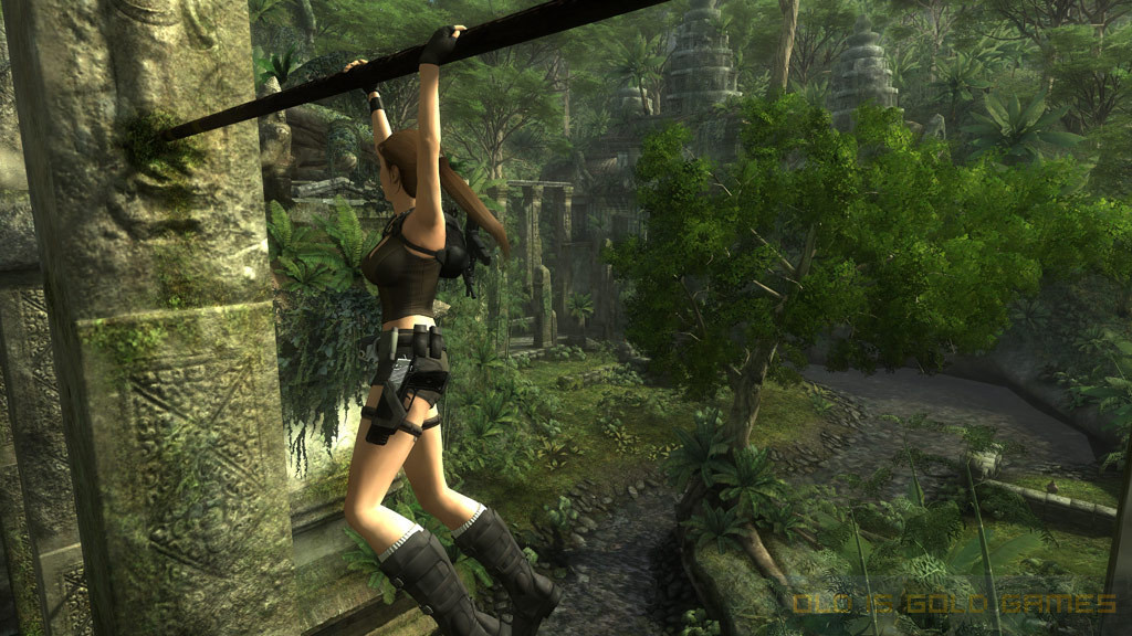 Tomb Raider Underworld Setup Free Download