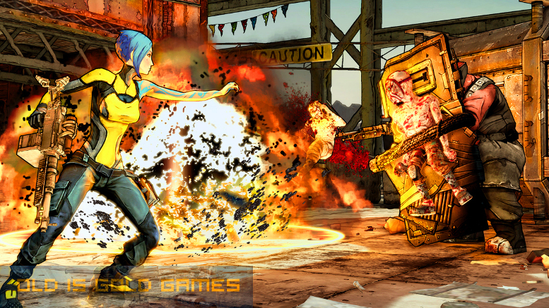 Borderlands 2 Setup Free Download