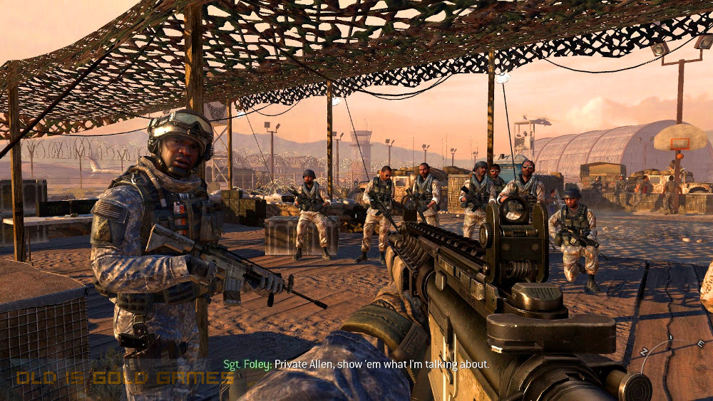 Call of Duty Modern Warfare 2 Setup Free Download