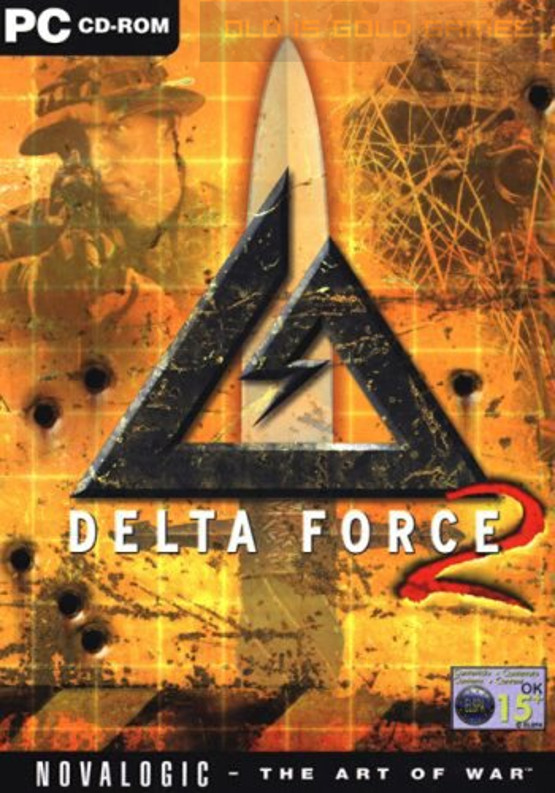 Delta Force 2 Free Download for Windows 10, 7, 8 (64 bit / 32 bit)