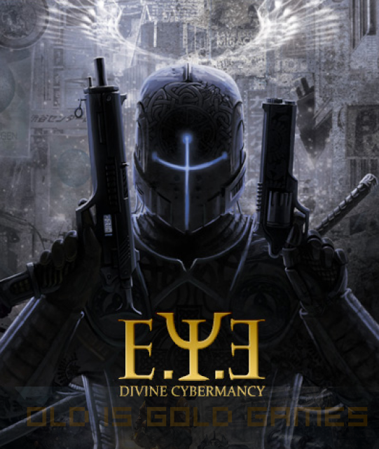 Eye Divine Cybermancy Free Download