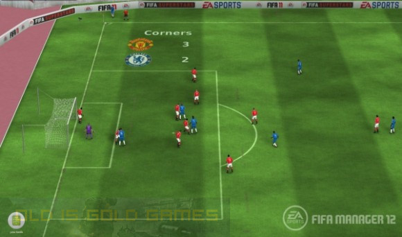 FIFA Manager 12 Free Download