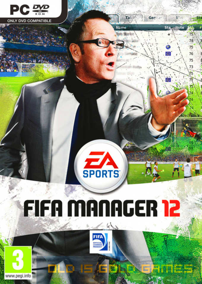 FIFA Manager 12 Free Download