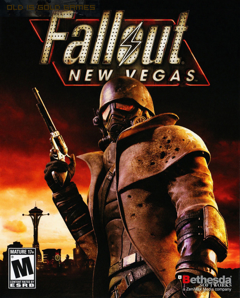 Fallout New Vegas Free Download