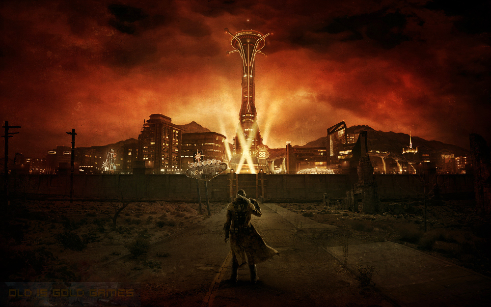 Fallout New Vegas Setup Free Download