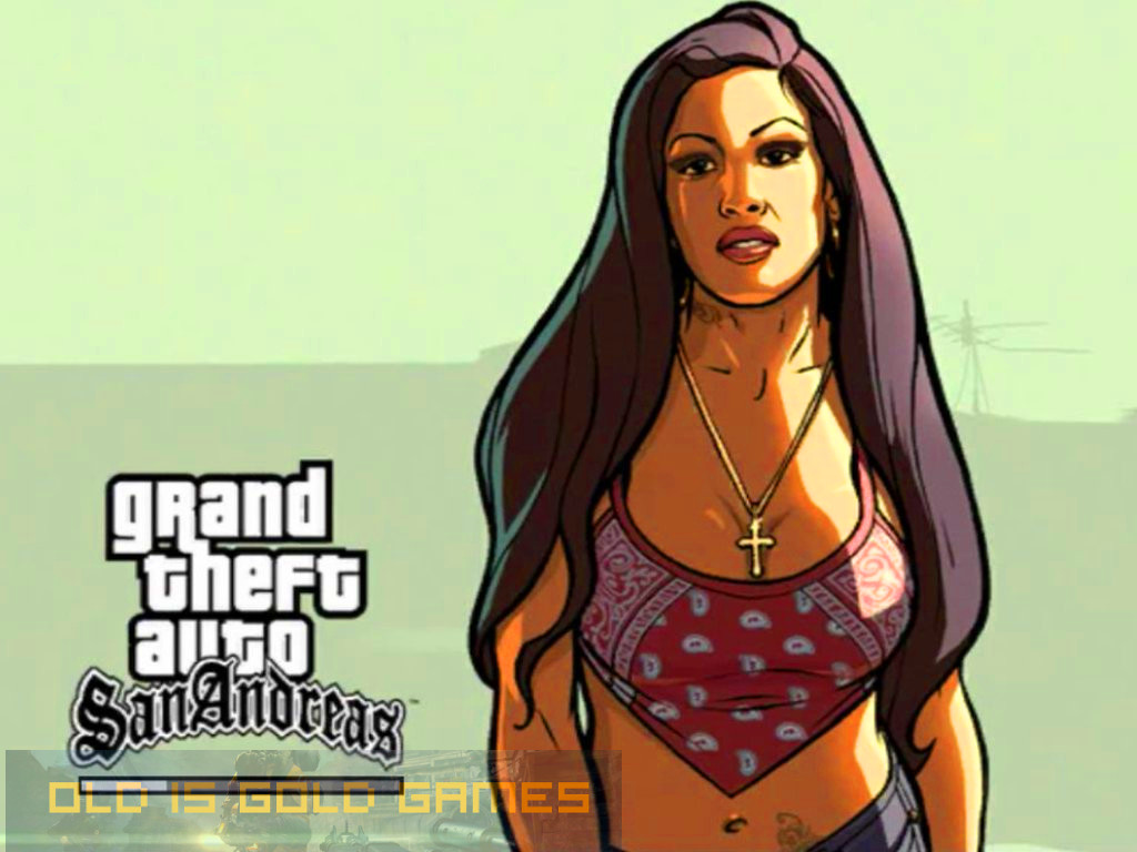 GTA San Andreas Free Download