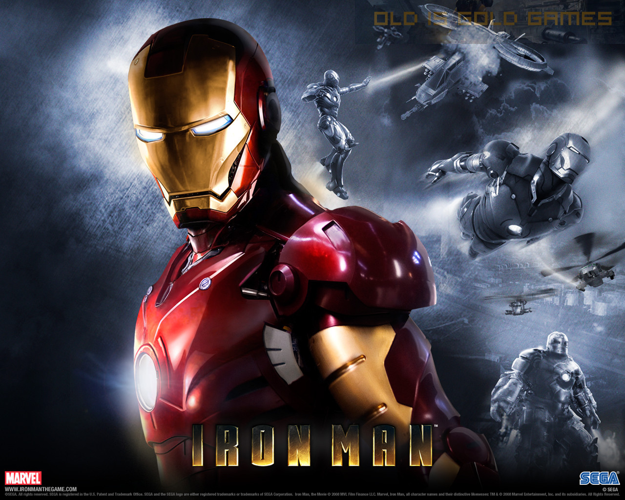 iron man free game