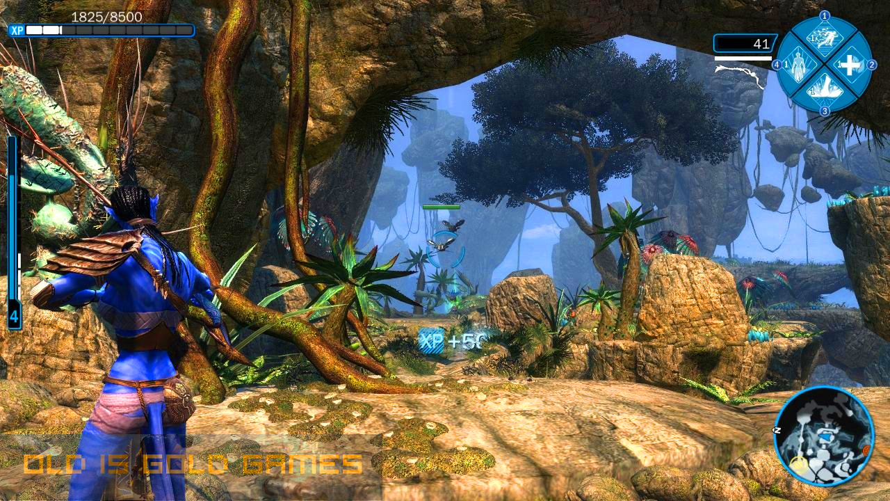 James Cameron\'s Avatar The Game Free Download