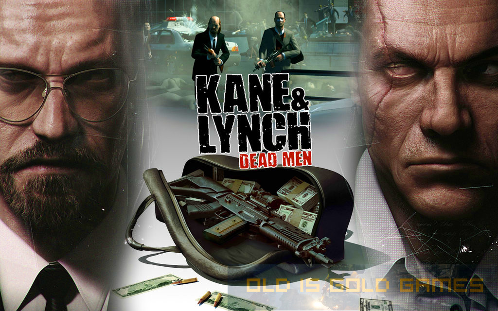 Kane & Lynch Dead Men Free Download