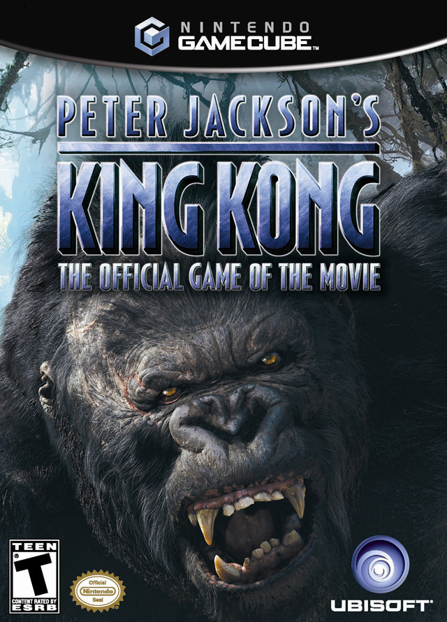 King Kong Official Game Free Download