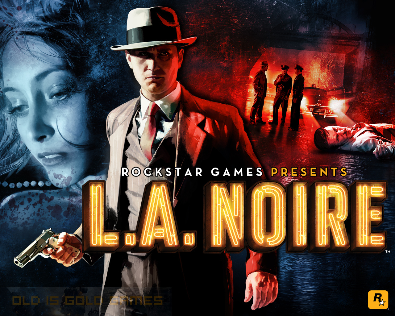 LA Noire Free Download