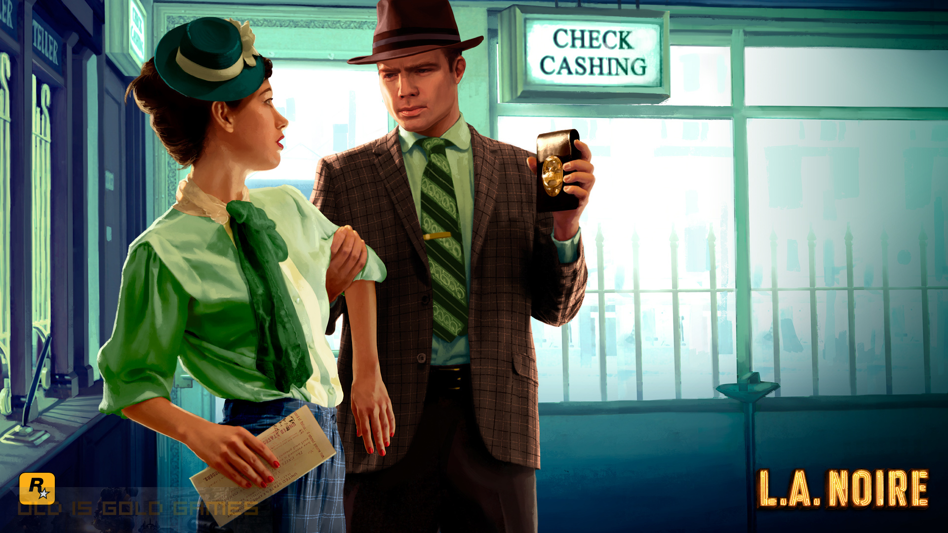 LA Noire Setup Free Download