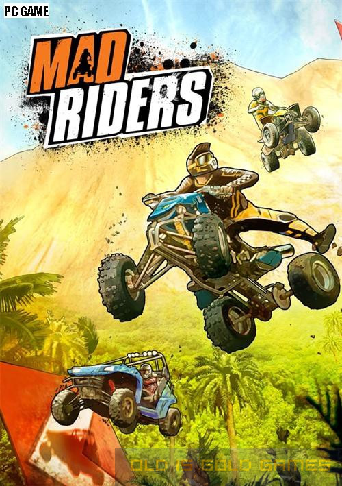 Mad Riders Free Download