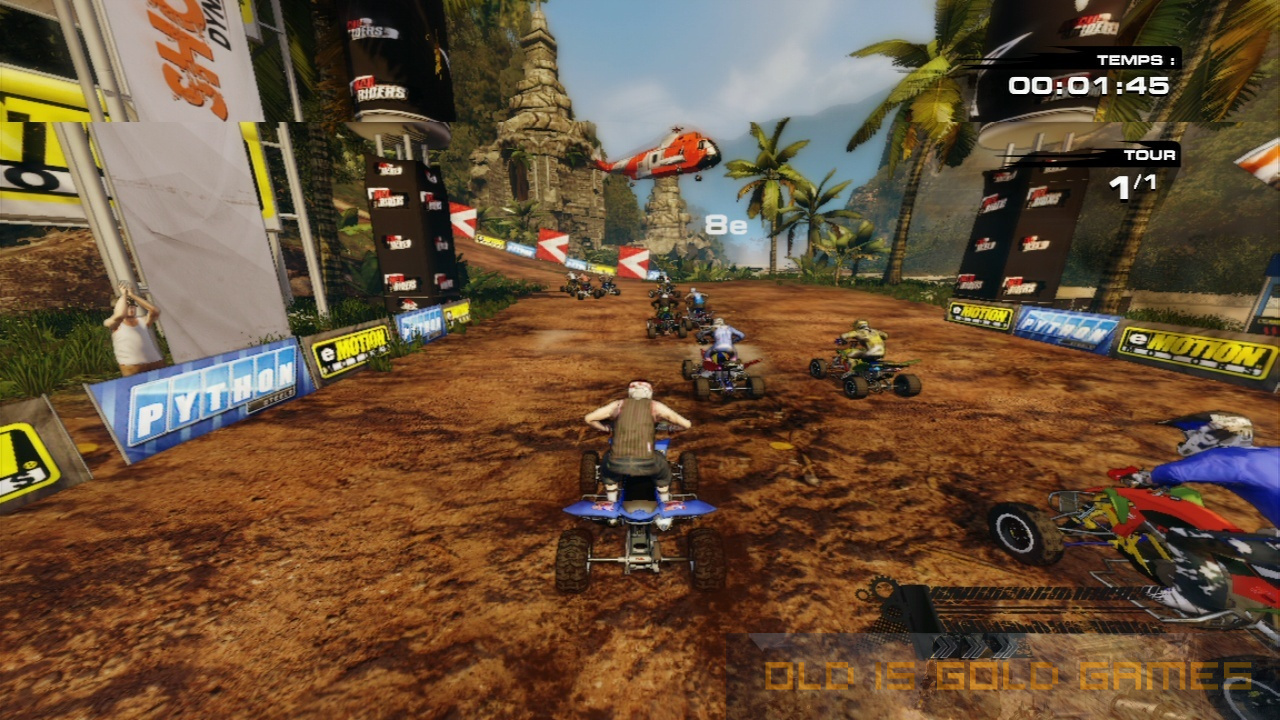 Mad Riders Setup Free Download