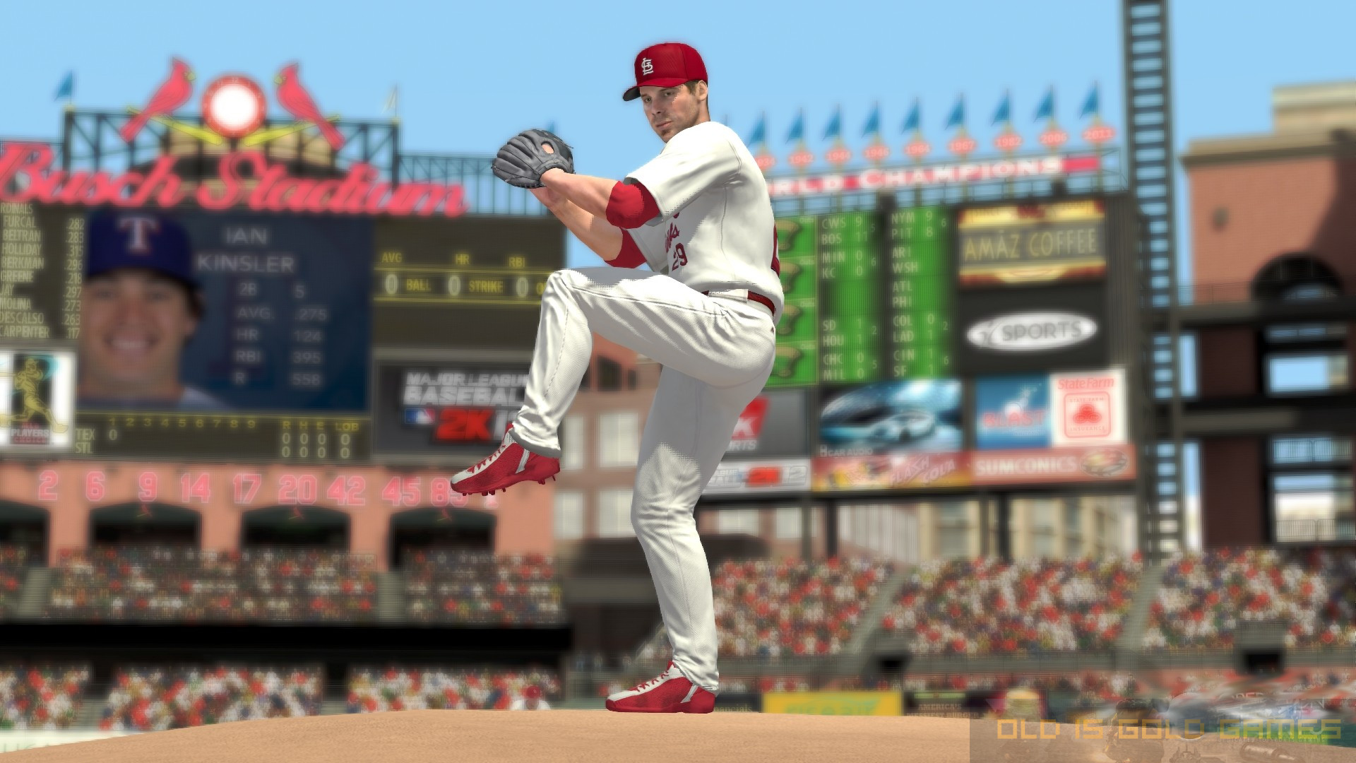 Major League Baseball 2K12 Setup Free Download