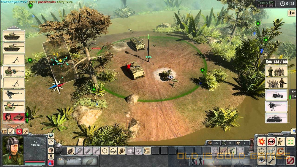 Men Of War Vietnam Download For Free