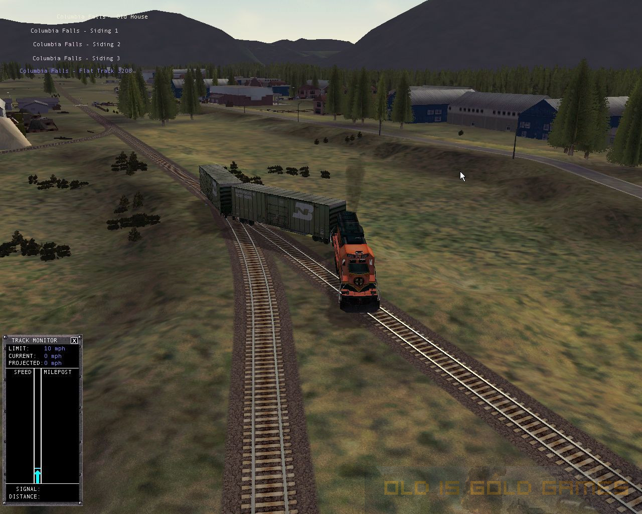 Microsoft Train Simulator Setup Free Download