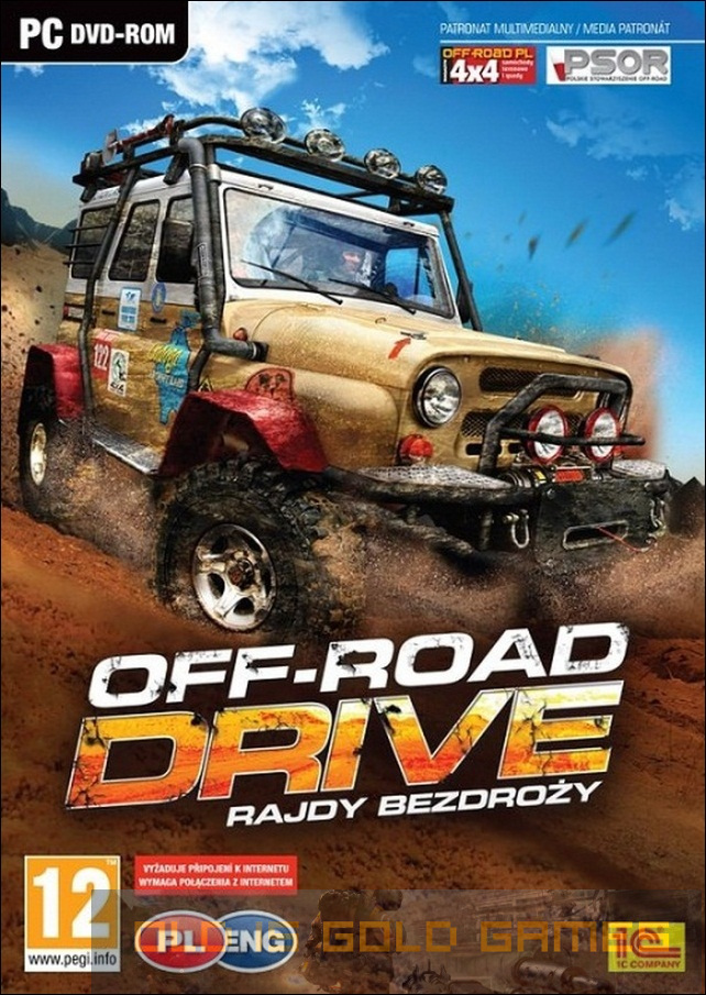 offroad drive free