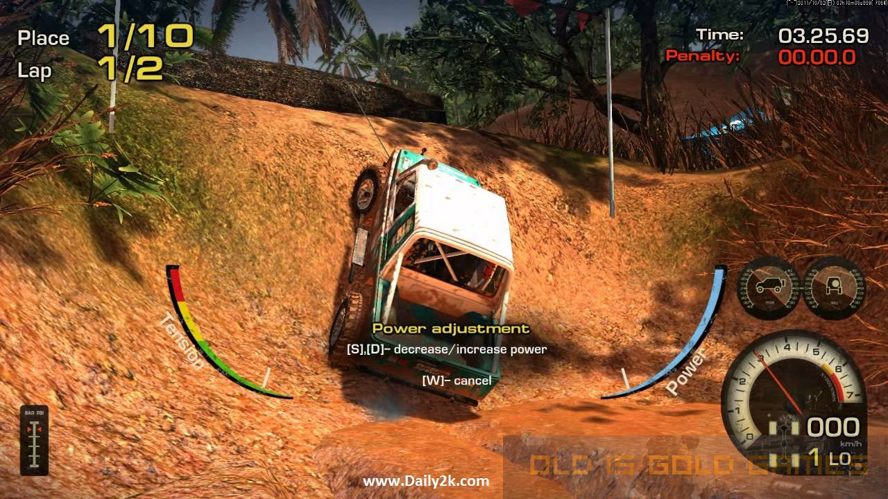 Off Road Drive 2011 Setup Free Download