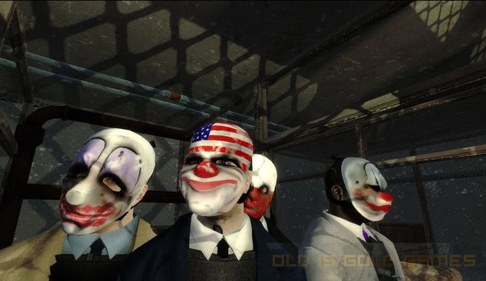 PAYDAY The Heist Download For Free