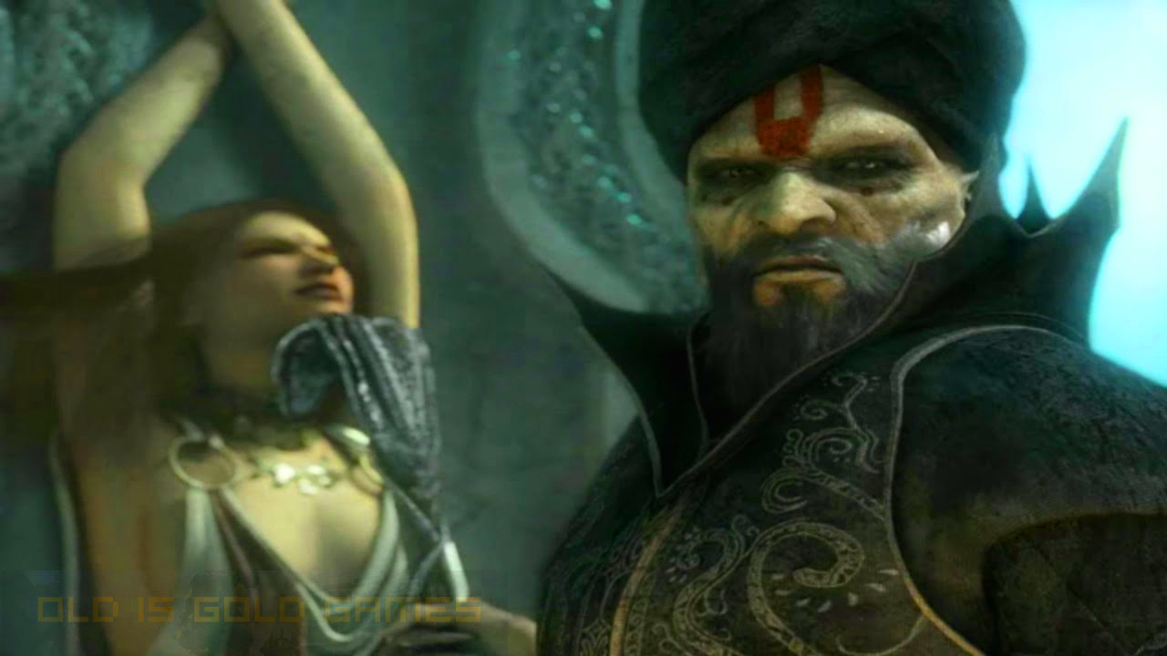 Prince of Persia The Two Thrones Download For Free