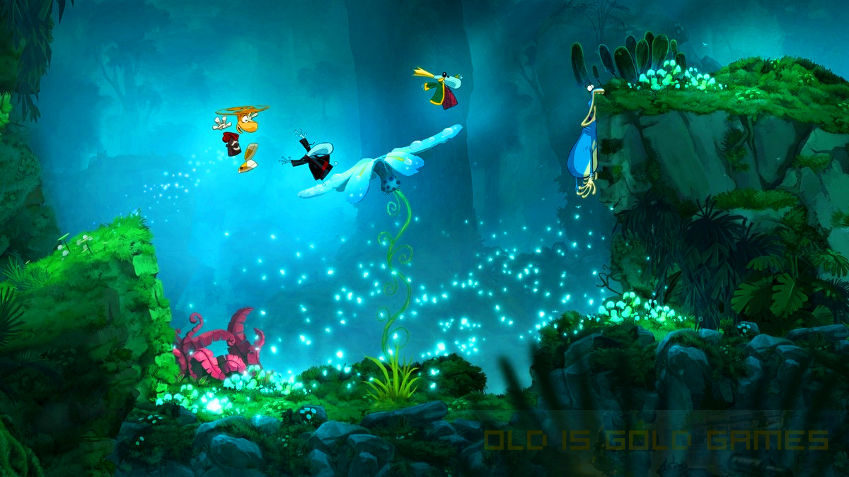 Rayman Origins Download For Free