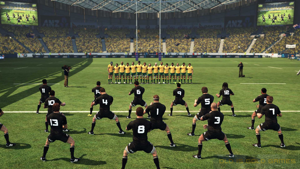 Rugby Challenge Download For Free