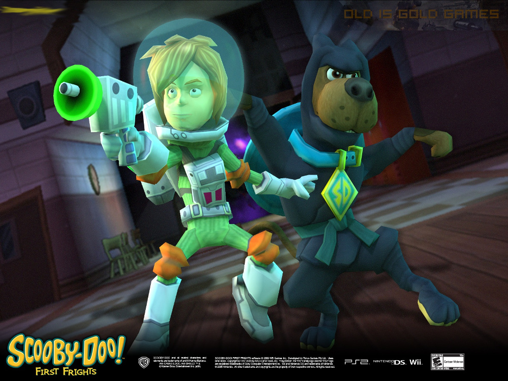 Scooby Doo First Frights Download For Free