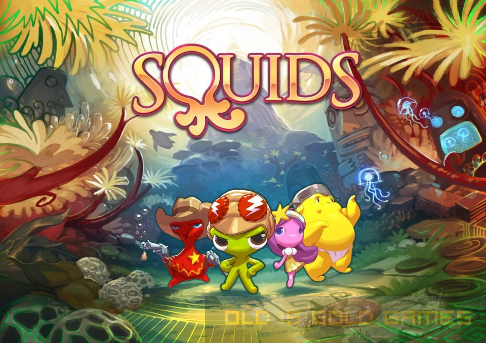 Squids PC Game Free Download