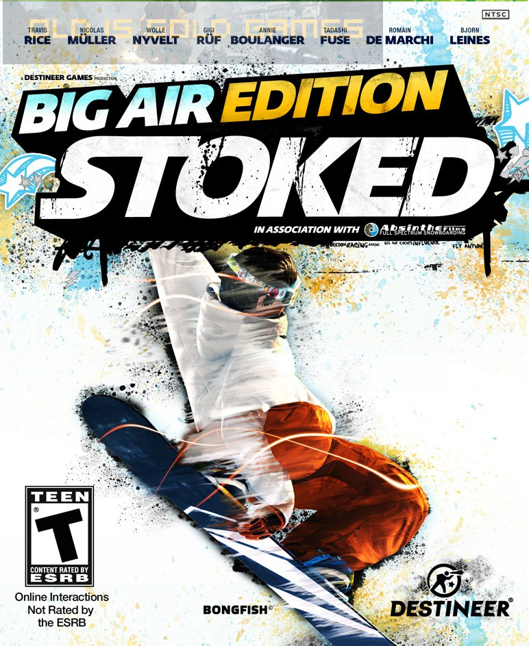 Stoked Big Air Edition Free Download