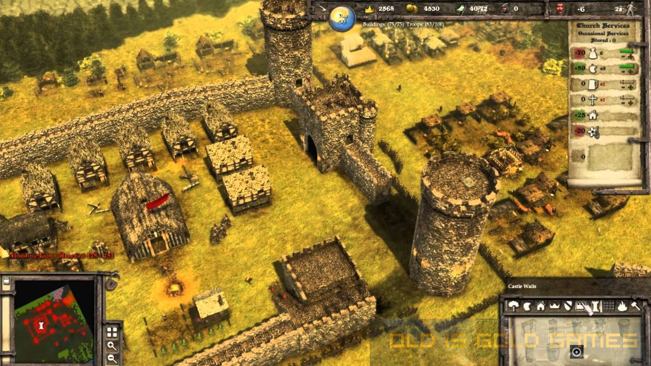 stronghold 3 game manual