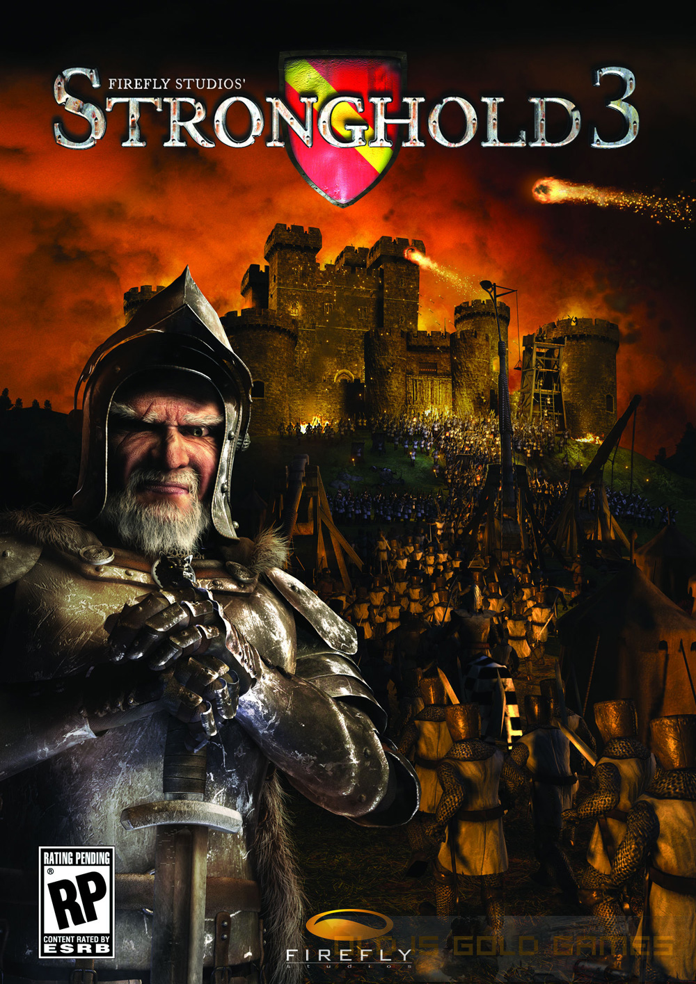 Stronghold 3 Free Download