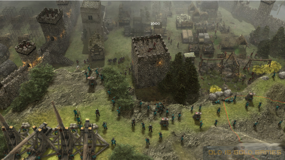 stronghold 3 full game free download