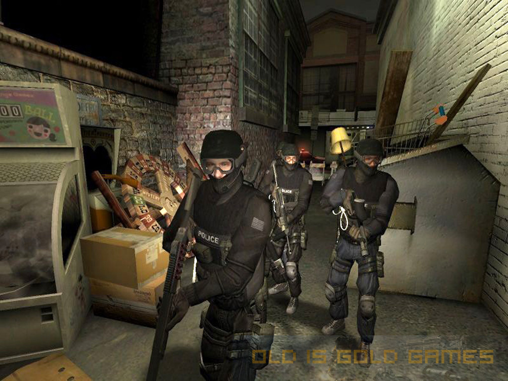 game swat 4