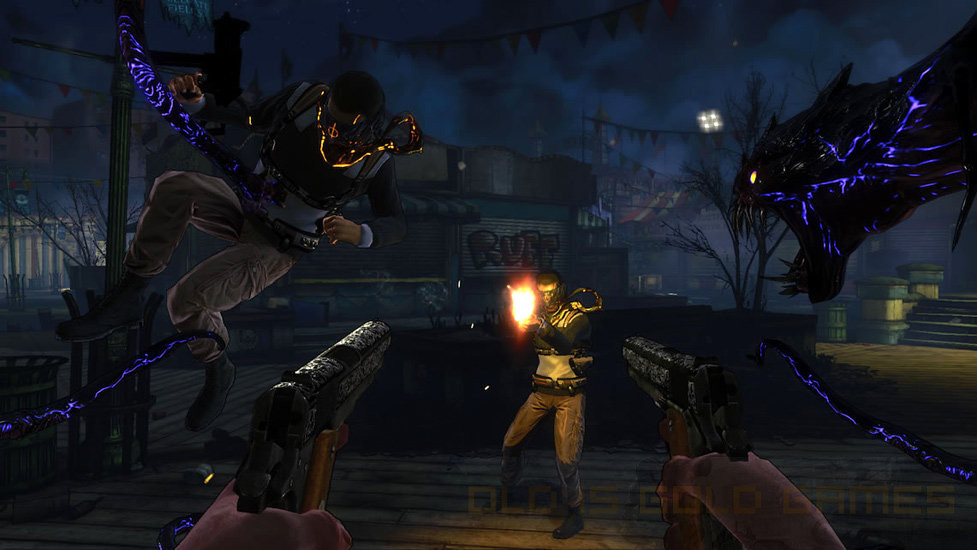 The Darkness 2 Setup Free Download