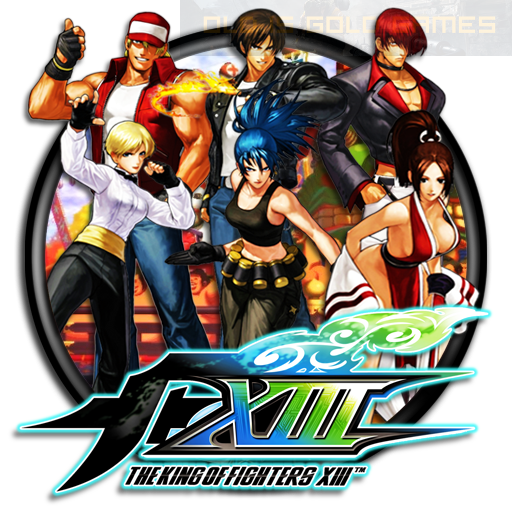 The King of Fighter XIII Free Download