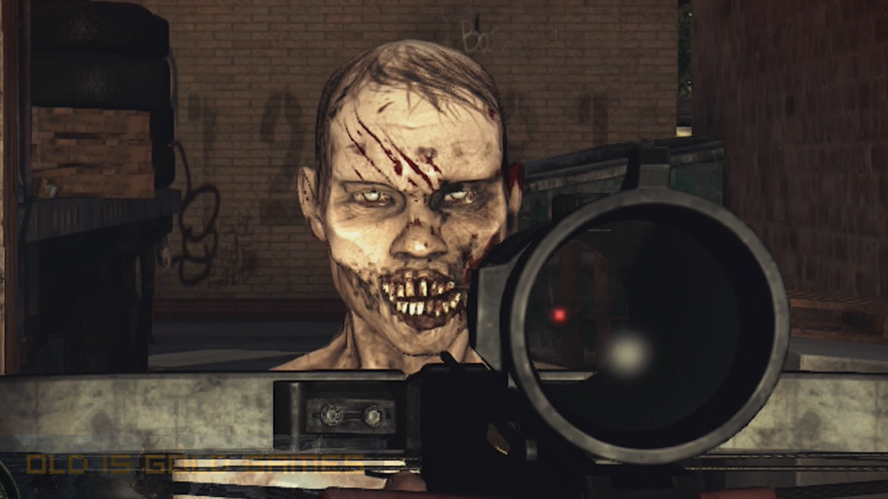 The Walking Dead 2012 Download For Free